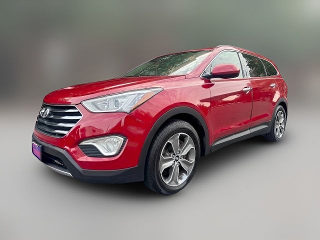 2013 Hyundai Santa Fe GLS