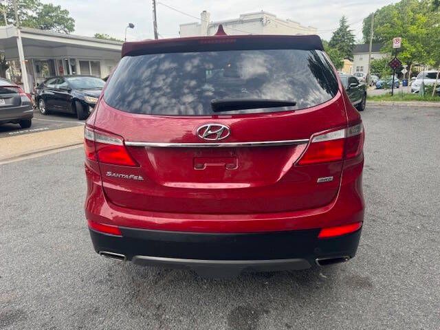 2013 Hyundai Santa Fe GLS