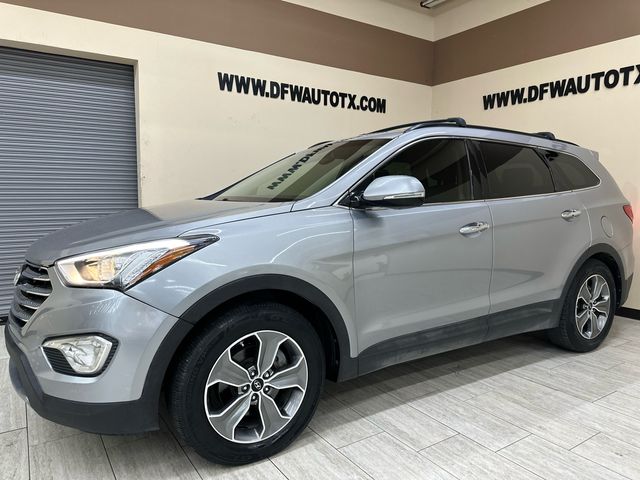 2013 Hyundai Santa Fe GLS