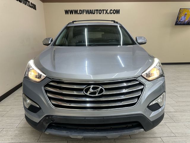 2013 Hyundai Santa Fe GLS