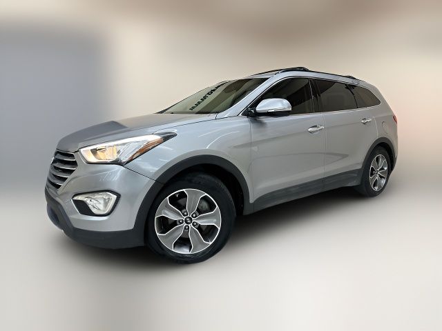 2013 Hyundai Santa Fe GLS