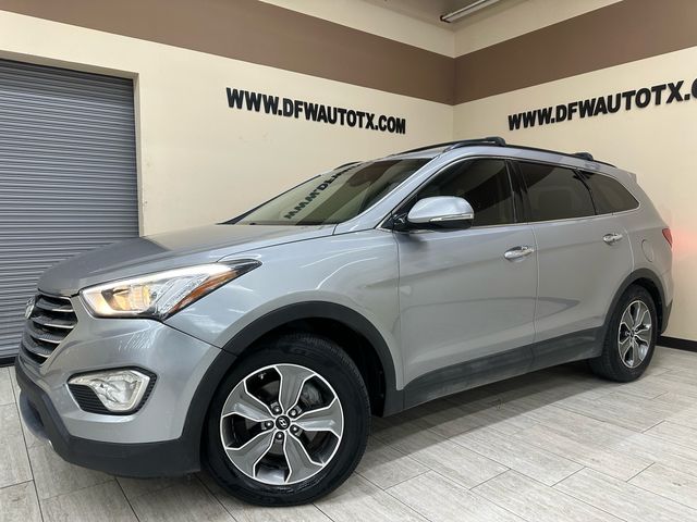 2013 Hyundai Santa Fe GLS