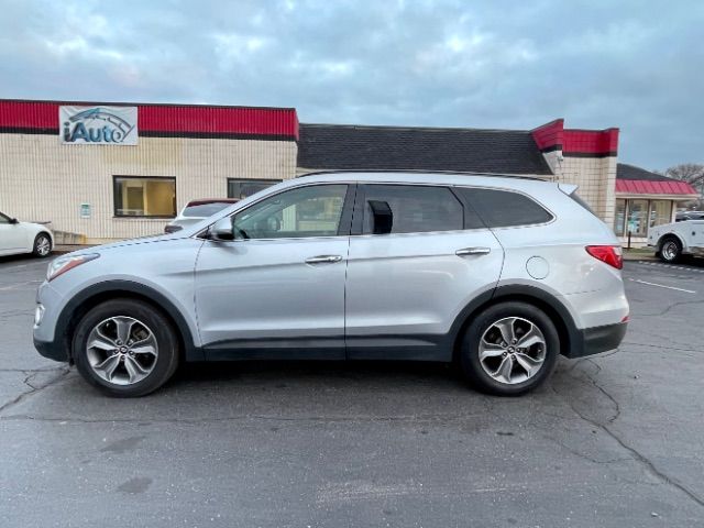 2013 Hyundai Santa Fe GLS