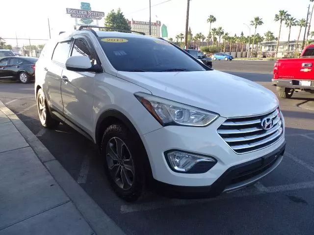 2013 Hyundai Santa Fe GLS