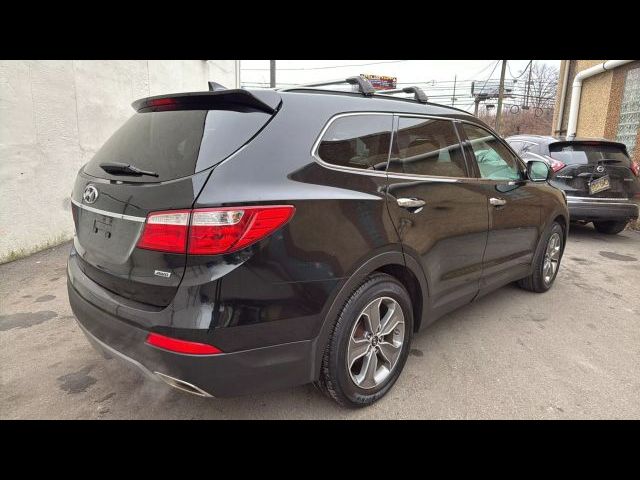 2013 Hyundai Santa Fe GLS