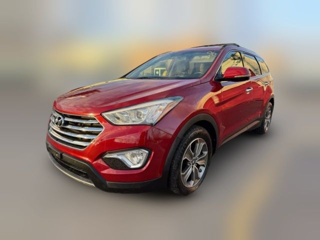 2013 Hyundai Santa Fe GLS