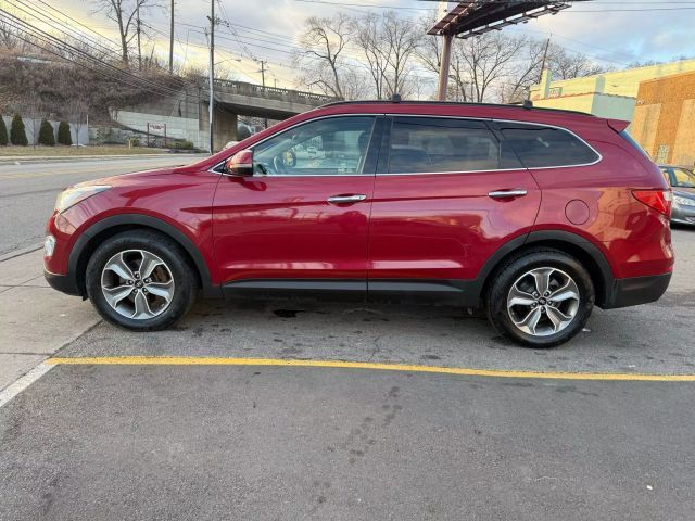 2013 Hyundai Santa Fe GLS