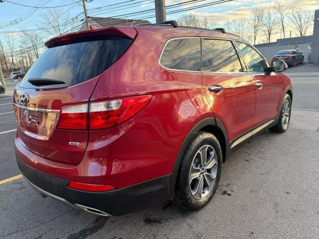 2013 Hyundai Santa Fe GLS