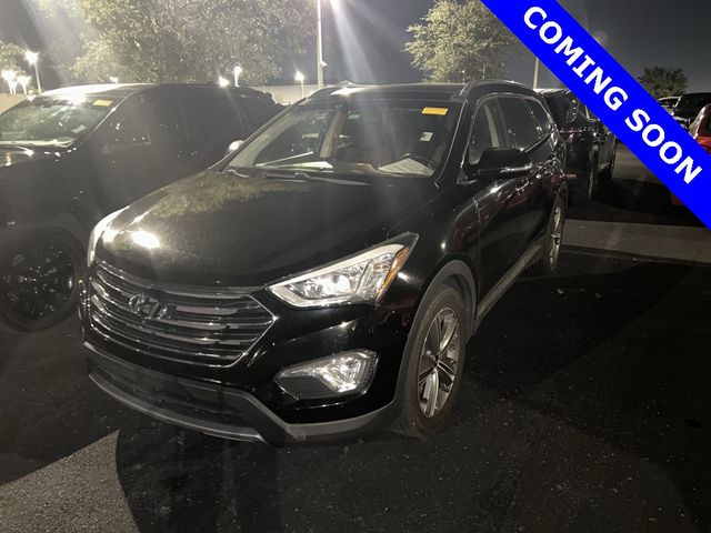 2013 Hyundai Santa Fe Limited