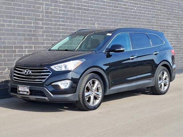 2013 Hyundai Santa Fe Limited