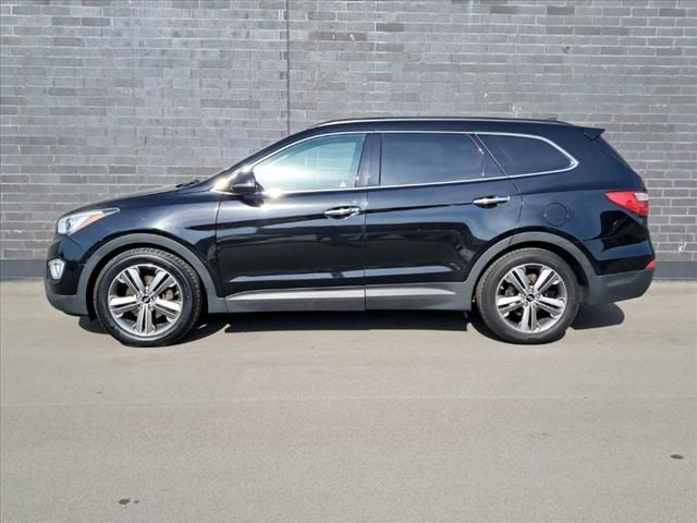 2013 Hyundai Santa Fe Limited