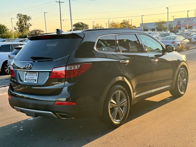 2013 Hyundai Santa Fe Limited