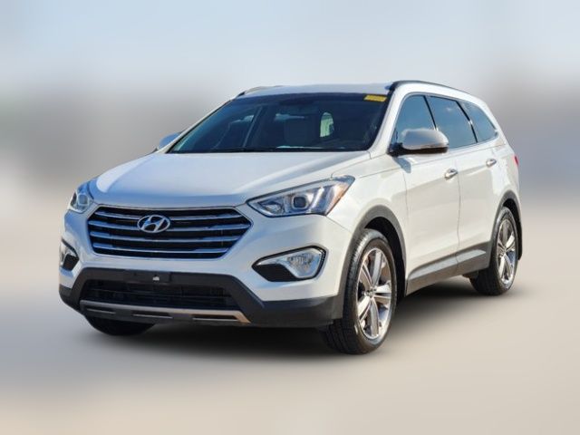 2013 Hyundai Santa Fe Limited