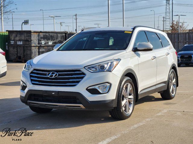 2013 Hyundai Santa Fe Limited