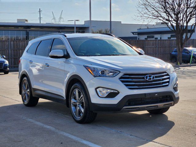 2013 Hyundai Santa Fe Limited