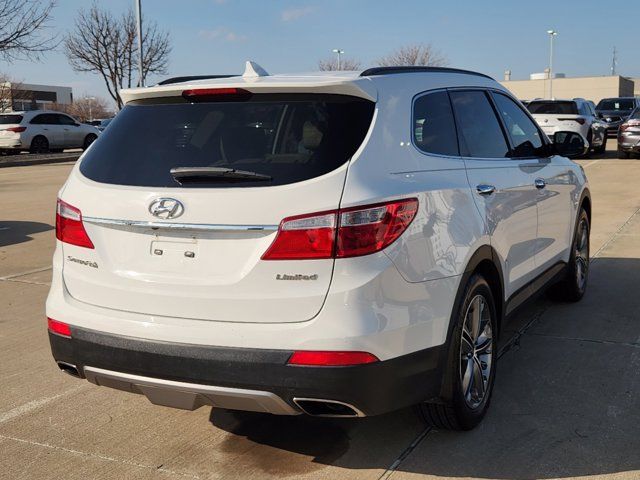 2013 Hyundai Santa Fe Limited