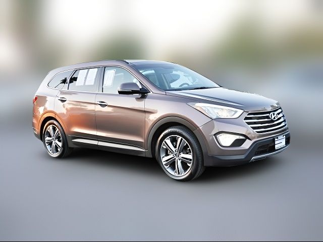 2013 Hyundai Santa Fe Limited