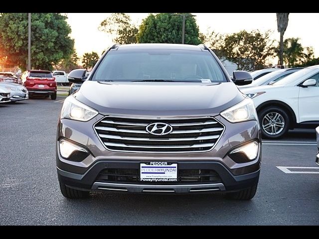 2013 Hyundai Santa Fe Limited