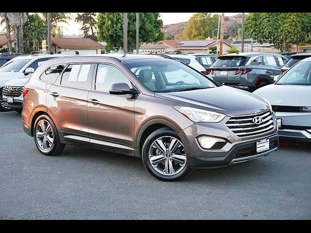 2013 Hyundai Santa Fe Limited