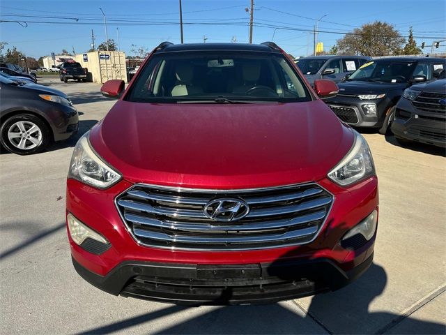 2013 Hyundai Santa Fe Limited