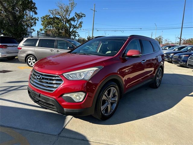 2013 Hyundai Santa Fe Limited