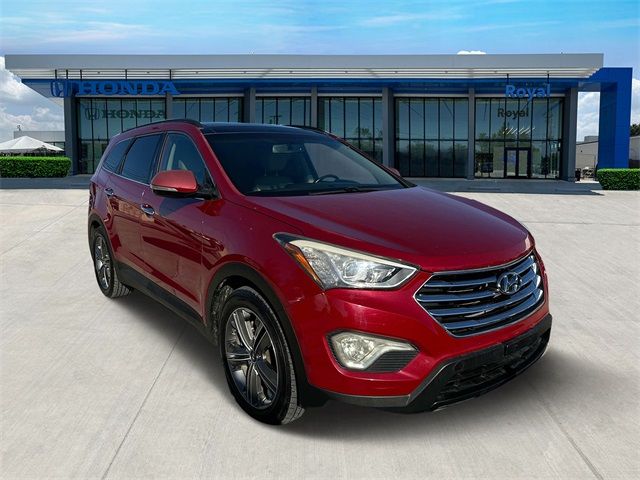 2013 Hyundai Santa Fe Limited