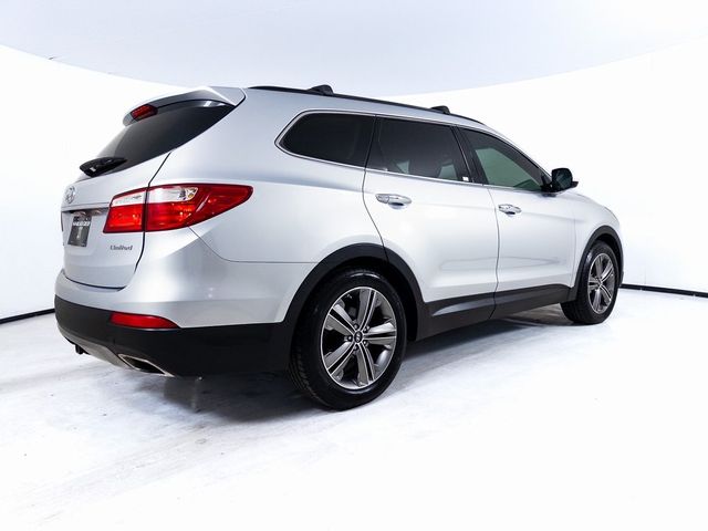 2013 Hyundai Santa Fe Limited