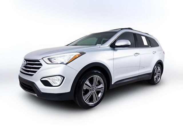 2013 Hyundai Santa Fe Limited