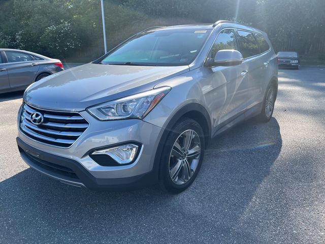 2013 Hyundai Santa Fe Limited