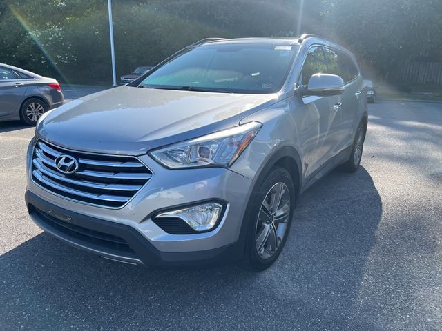 2013 Hyundai Santa Fe Limited