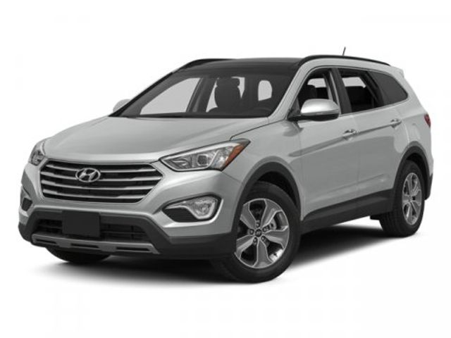 2013 Hyundai Santa Fe Limited