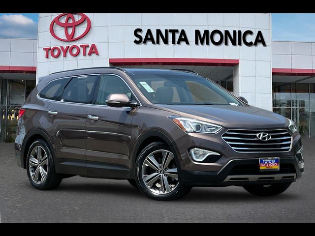 2013 Hyundai Santa Fe Limited