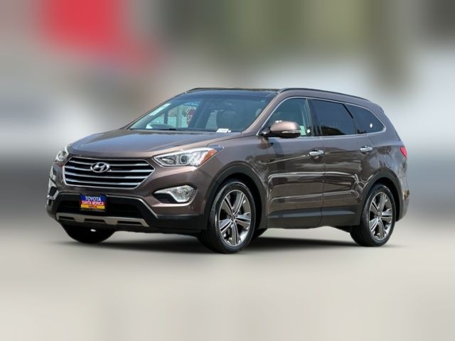 2013 Hyundai Santa Fe Limited