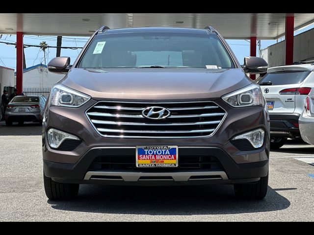 2013 Hyundai Santa Fe Limited