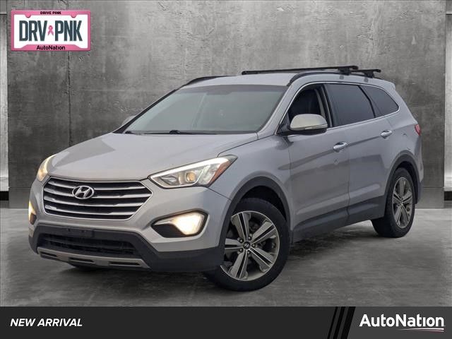 2013 Hyundai Santa Fe Limited