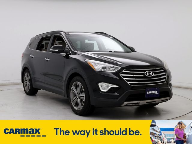 2013 Hyundai Santa Fe Limited