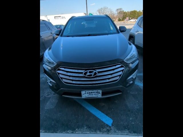 2013 Hyundai Santa Fe Limited