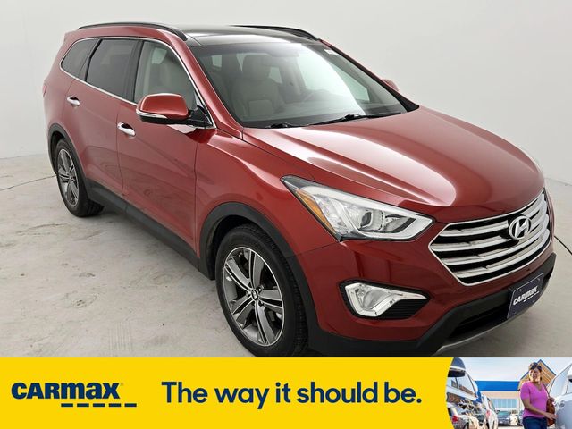 2013 Hyundai Santa Fe Limited