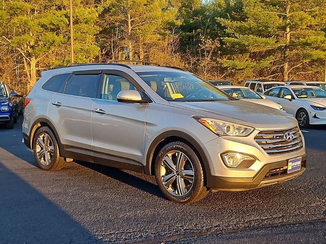 2013 Hyundai Santa Fe Limited