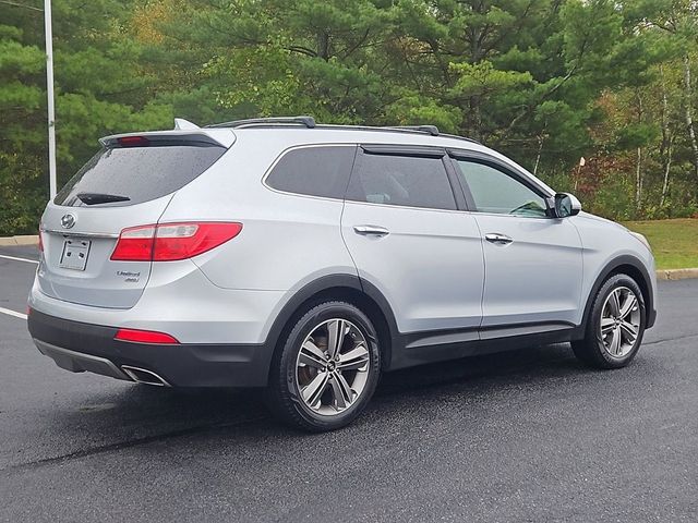 2013 Hyundai Santa Fe Limited