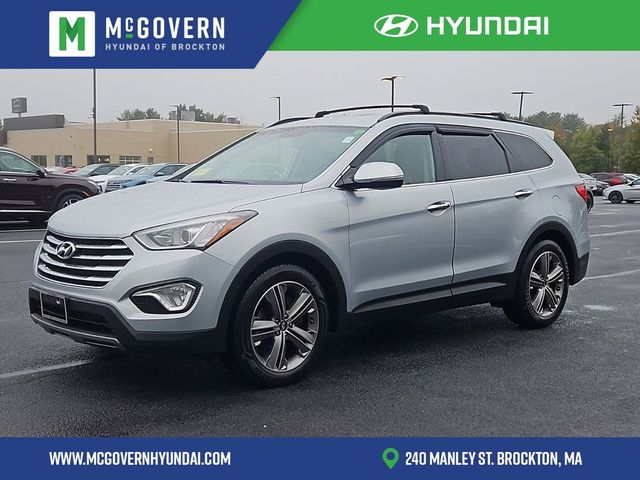 2013 Hyundai Santa Fe Limited