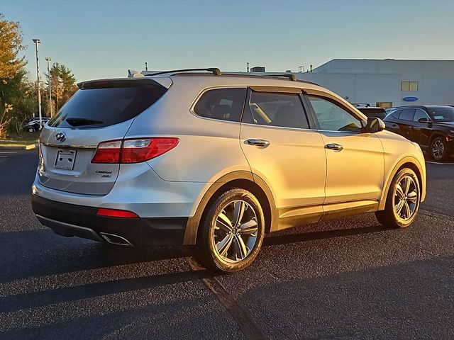 2013 Hyundai Santa Fe Limited