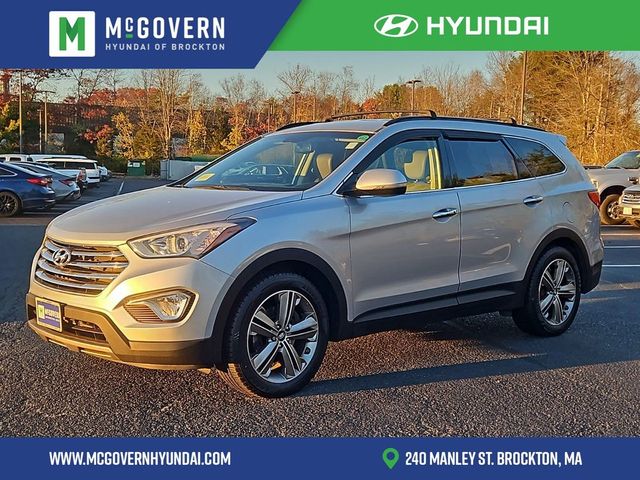 2013 Hyundai Santa Fe Limited