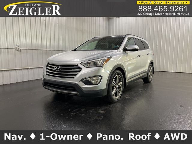 2013 Hyundai Santa Fe Limited