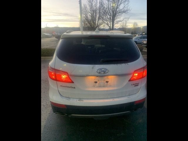 2013 Hyundai Santa Fe Limited