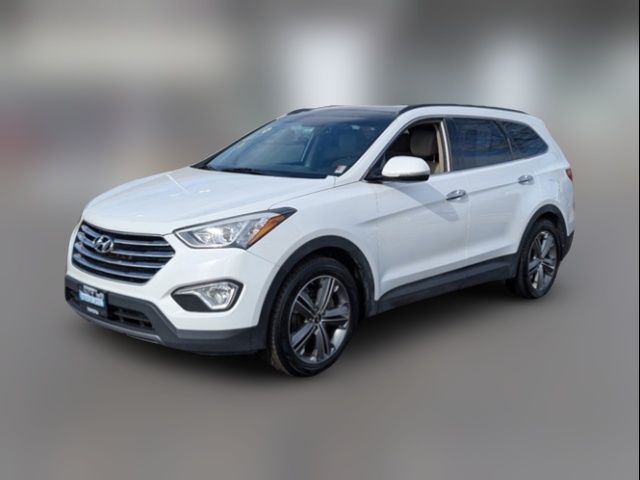 2013 Hyundai Santa Fe Limited