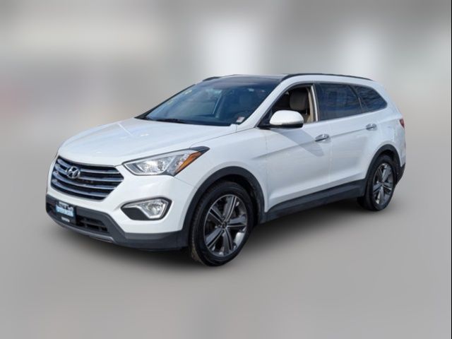 2013 Hyundai Santa Fe Limited