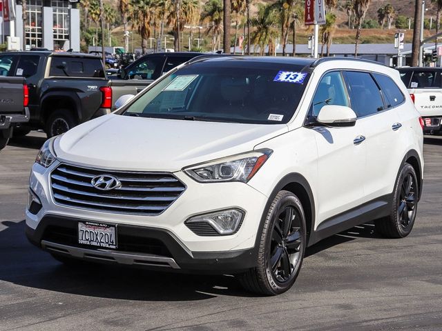 2013 Hyundai Santa Fe Limited