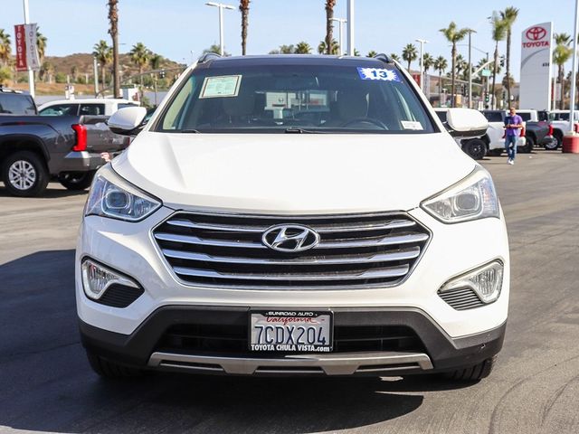 2013 Hyundai Santa Fe Limited