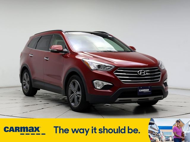 2013 Hyundai Santa Fe Limited